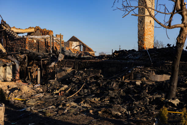Reliable Fire Damage Removal contractor in Milford, NJ by Fire Damage Doption