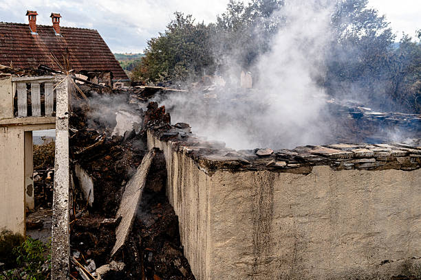 Affordable Fire Damage Removal solutions in Milford, NJ