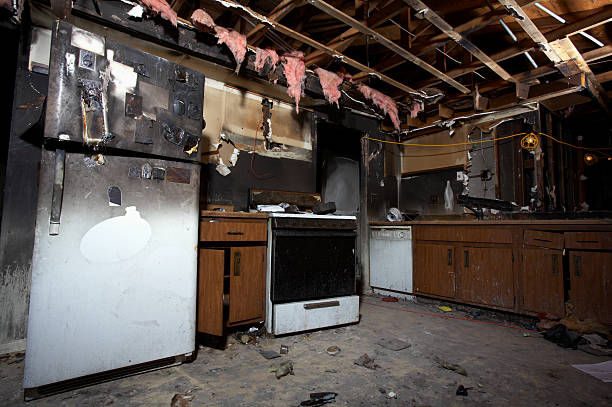 Licensed Fire Damage Removal service in Milford, NJ - Fire Damage Doption